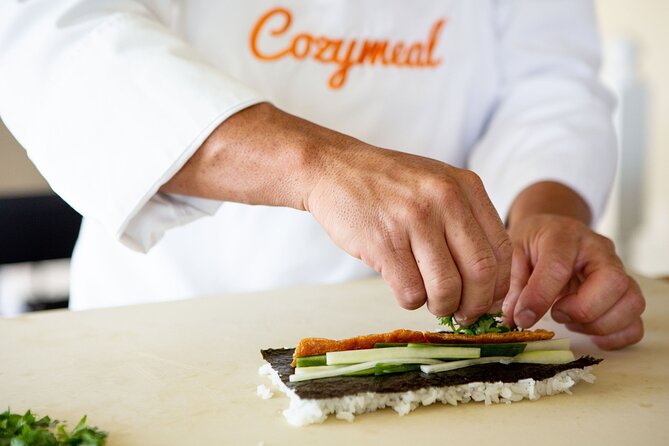 Exclusive Sushi-Making Class in Chicago (Includes 3-Course Meal) - Key points at a glance