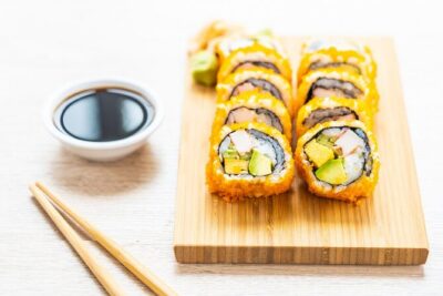 Exclusive Sushi-Making Class in Chicago (Includes 3-Course Meal)
