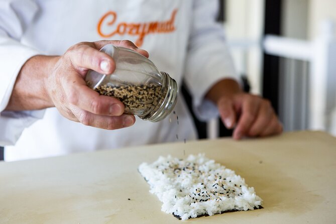 Exclusive Sushi-Making Class in Chicago (Includes 3-Course Meal) - Why the eight-person limit improves the lesson