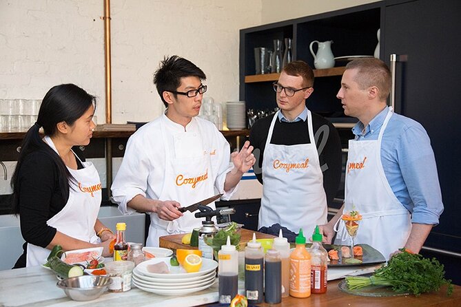 Exclusive Sushi-Making Class in Chicago (Includes 3-Course Meal) - Is $125 a fair price?