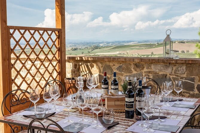 Exclusive Tuscan Cooking Class & Wine Tasting - Leaving Florence for a Tuscan kitchen