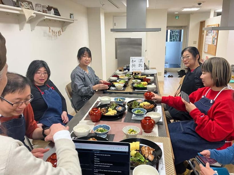 Experience Authentic Japanese Home Cooking in Kyoto - Why the dashi lesson matters