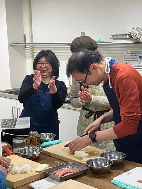 Experience Authentic Japanese Home Cooking in Kyoto - Who will get the most from this class