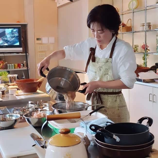 Experience Authentic Japanese Home Cooking in Kyoto - A 2-hour-30-minute meal from stock to table