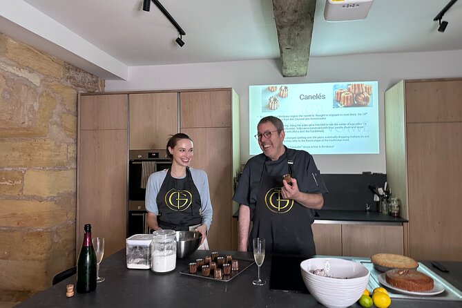 Experience Baking Canele and Madeleine in Bordeaux - Is $630.83 good value for a group?