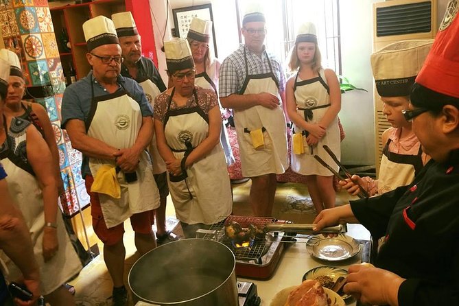 Experience half-day cooking class with market visit - Who will enjoy this cooking class most