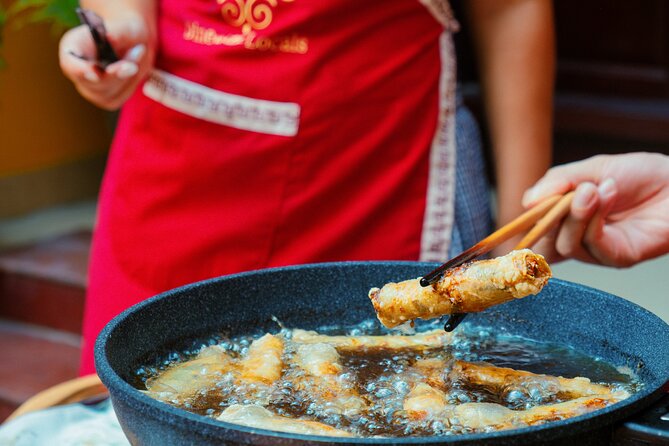 Experience Hanoi Cooking Class with Free Wine Tasting - What the $32 price really covers