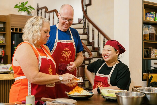 Experience Hanoi Cooking Class with Free Wine Tasting - Who will get the most from this class