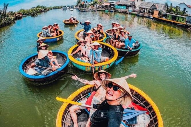 Experience Local Market and Boat Ride with Cooking Class - Key points at a glance