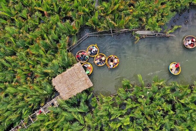 Experience Local Market and Boat Ride with Cooking Class - Why this Hoi An outing works so well