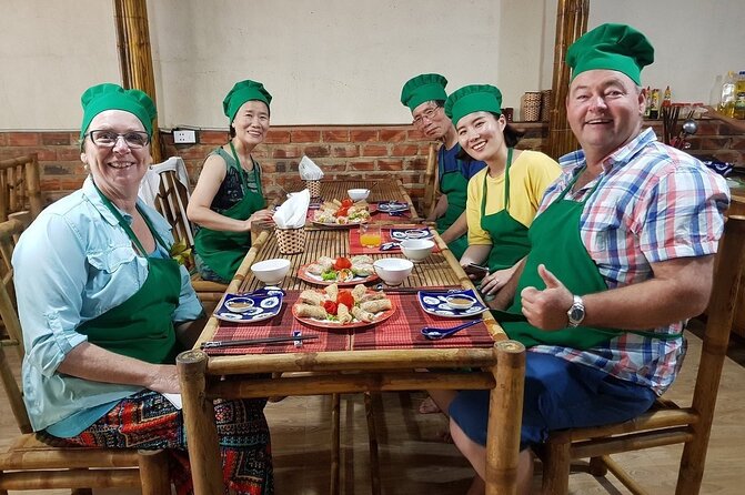 Experience Locals Market &Cooking Class With Master Chef Hoi An - Learning with Chef Koo