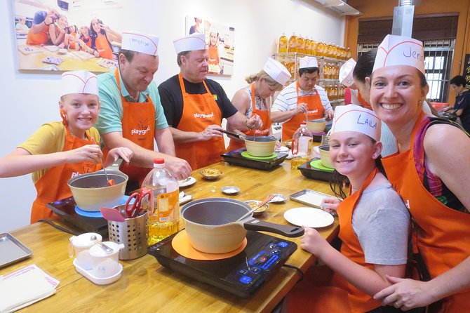 Experience Singapore: Cultural Cooking Class - A food quiz and a useful cultural introduction
