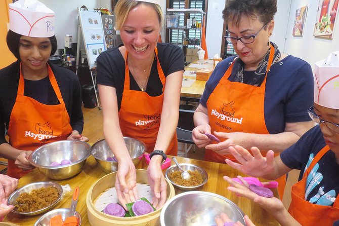 Experience Singapore: Cultural Cooking Class - How the group size affects the experience