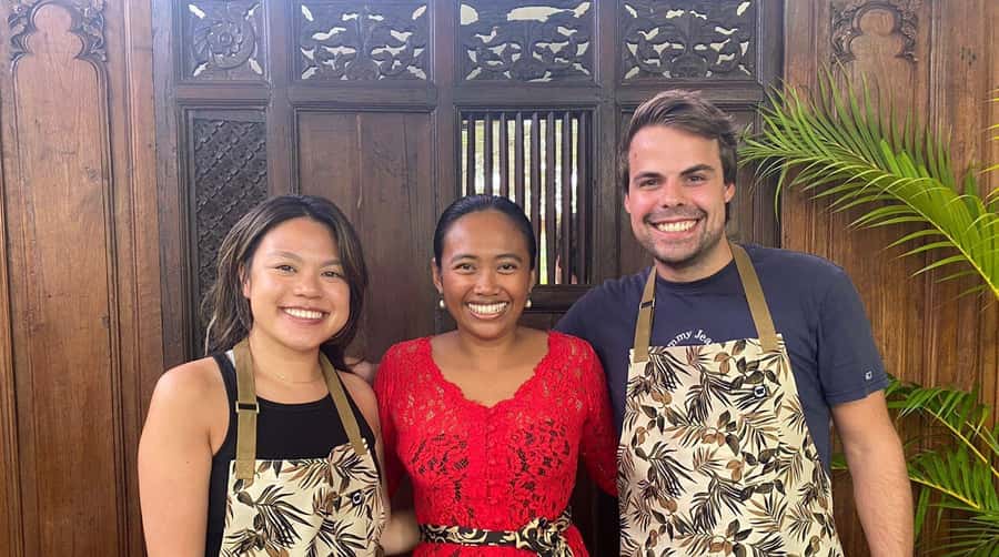 Experience the Art of Cooking Authentic Balinese Cuisine - Key points to know