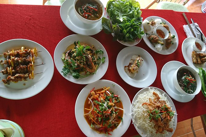 Explore Vietnamese Cuisine: Cooking Class from Ho Chi Minh City - Lunch Made With Your Own Hands