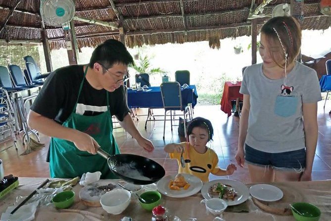 Explore Vietnamese Cuisine: Cooking Class from Ho Chi Minh City - Transport, Timing, and the Out-of-Town Setting