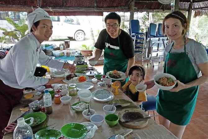 Explore Vietnamese Cuisine: Cooking Class from Ho Chi Minh City - Should You Book It?