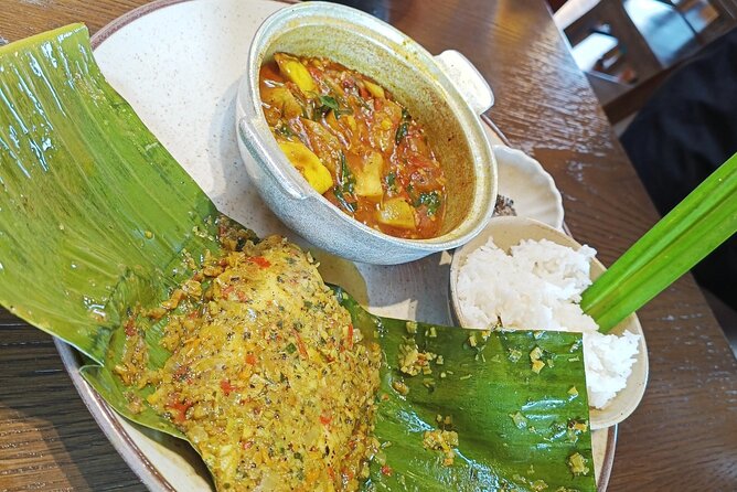 Express Cooking Class at Faifoo Central Restaurant - A small group, but not a private lesson
