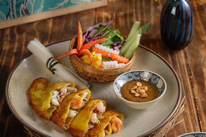 Express Cooking Class at Faifoo Central Restaurant - Lunch or dinner at Faifoo Central Restaurant