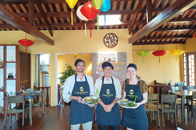 Express Cooking Class at Faifoo Central Restaurant - What the class does especially well