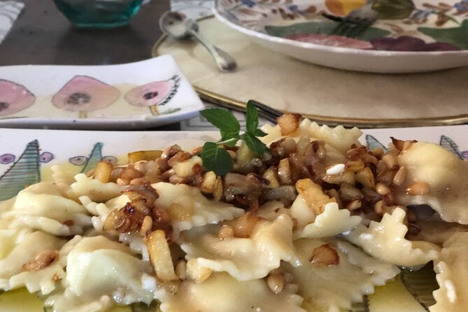 Family cooking class - What the three-hour schedule feels like