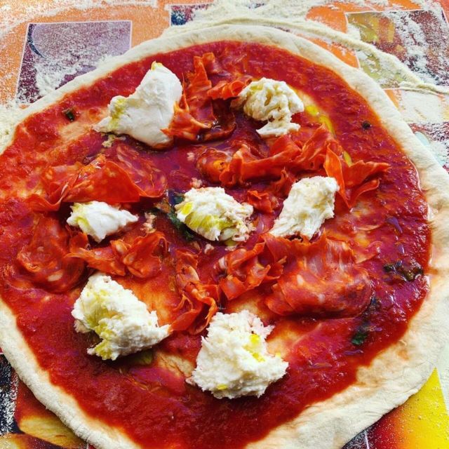 Family Cooking Class: Pizza and Tiramisù from Siena - Simone and Sofia as your cooking guides