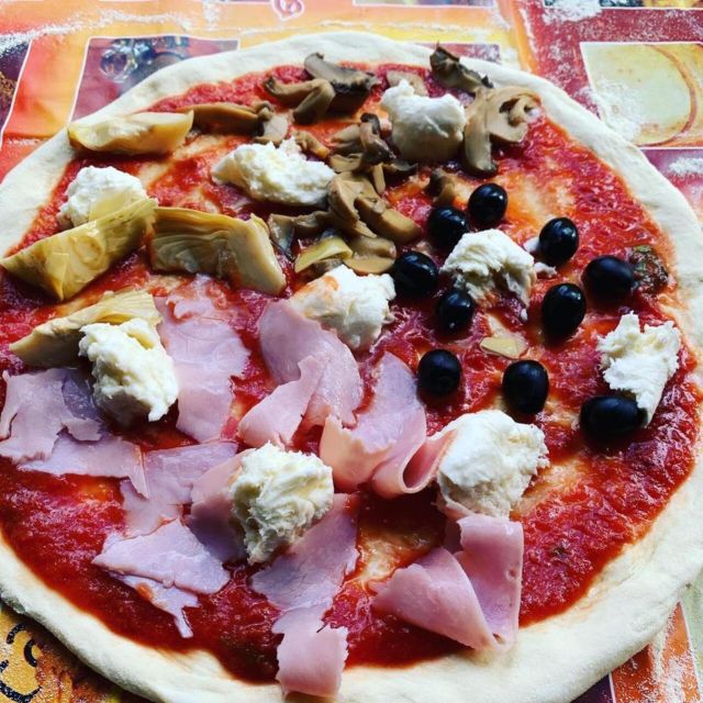 Family Cooking Class: Pizza and Tiramisù from Siena - Practical details before you reserve