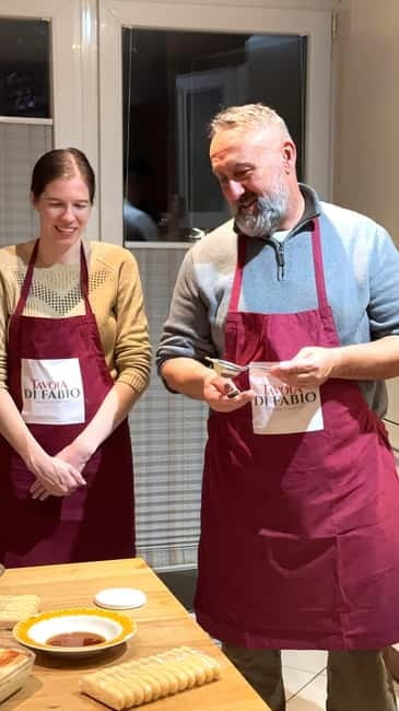 Family-Style Italian Pizza Cooking Class & Dining Experience - A three-hour Italian evening near Basel