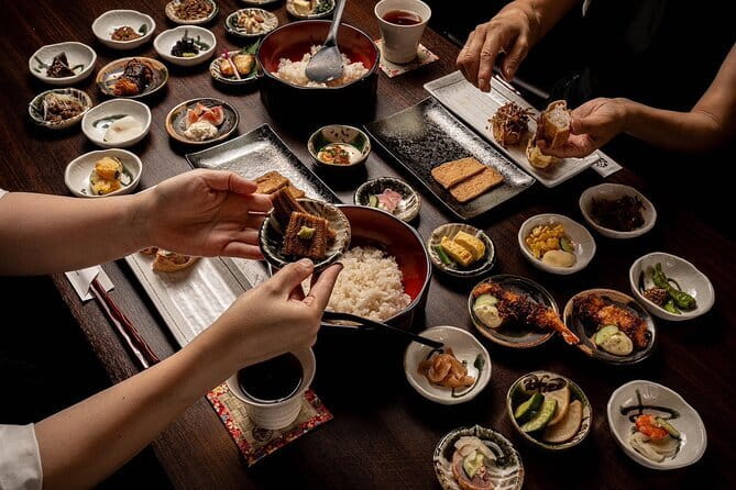 Famous Inari Sushi Making Experience in Toyokawa - Key points to know before booking