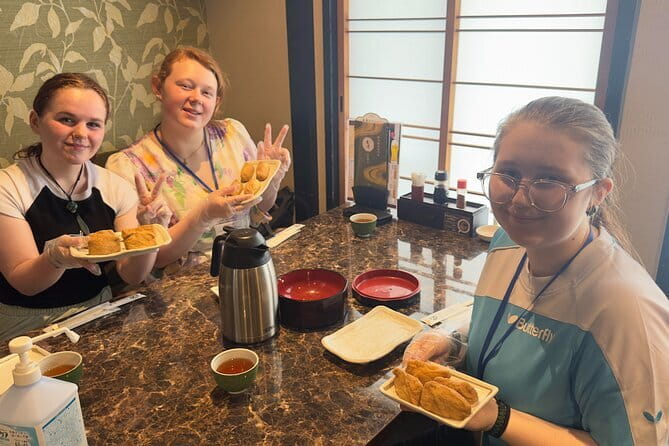 Famous Inari Sushi Making Experience in Toyokawa - Why Toyokawa inari sushi is worth your time