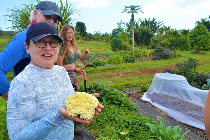 Farm to Table Cooking Class at Kulaniapia Falls - Key points to know before booking
