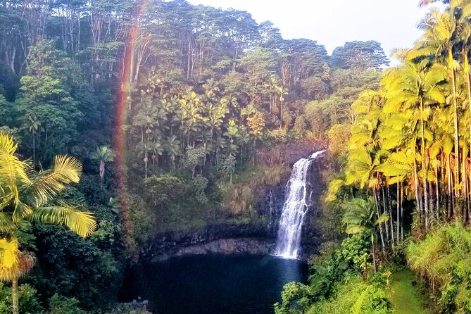 Farm to Table Cooking Class at Kulaniapia Falls - Starting at Kulaniapia Falls at 9:30 a.m.