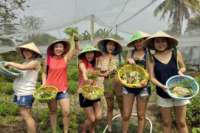 Farm-To-Table Healthy Cooking Class in Ho Chi Minh City - Key points at a glance