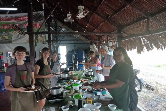 Farm-To-Table Healthy Cooking Class in Ho Chi Minh City - A group size of 15
