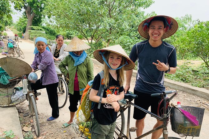 Farm tour & Home cooking class with local family in Hanoi - From a 400-year-old communal house to the farm fields