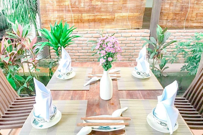Farmer & cooking class package - Key points to know