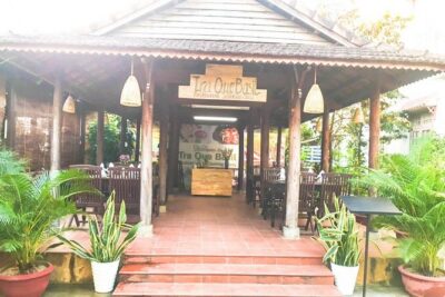 Farmer & cooking class package