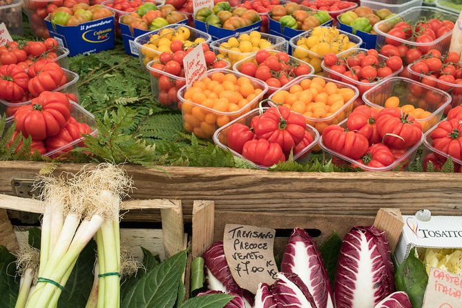 Farmers' Market Shopping with Cooking Class and Pasta Making - Instructors bring different personalities