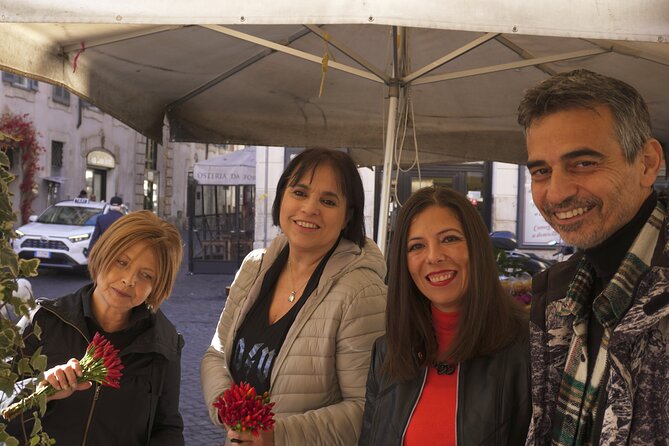 Farmers' Market Shopping with Cooking Class and Pasta Making - How much hands-on time should you expect?