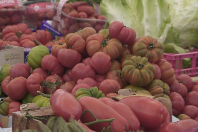 Farmers' Market Shopping with Cooking Class and Pasta Making - Location and timing in central Rome