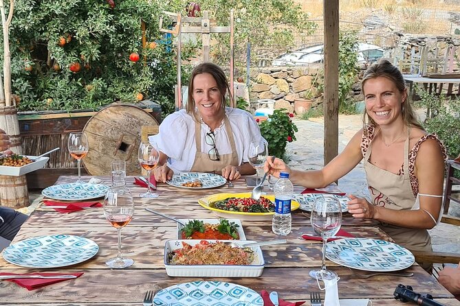 Farmers Market visit & Turkish Cooking Class - Shopping for an Aegean lunch