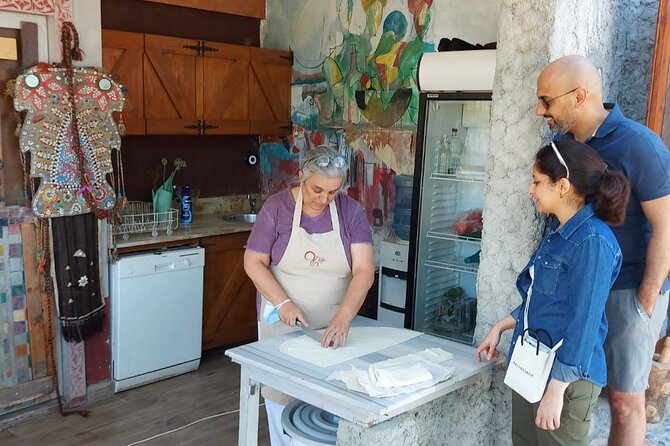 Farmers Market visit & Turkish Cooking Class - Who should book this Bodrum food experience?