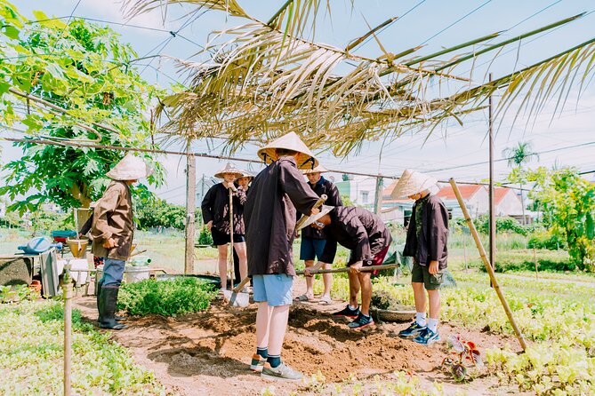 Farming & Cooking Class in Hoi An - Small Group Tour - Timing, group size, and the private-class question
