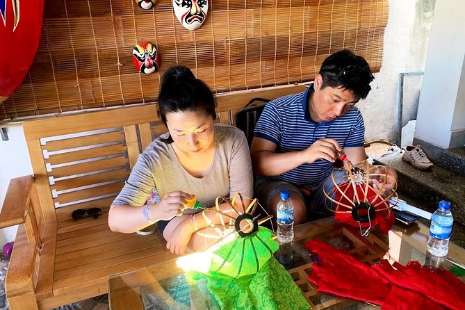 Farming- Market- Lantern making- Coffee- Cooking (JHA4) - Start at 53 Dinh Tien Hoang