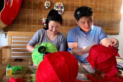 Farming- Market- Lantern making- Coffee- Cooking (JHA4)