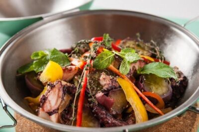 Faro: Learn to cook a Cataplana like a local!