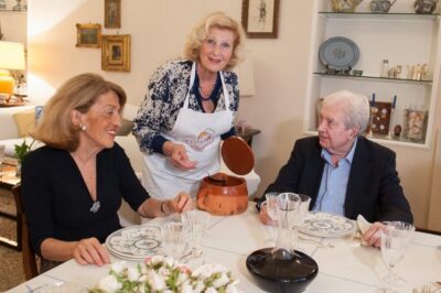 Fasano: Market, Cooking Demo & Meal at a Local’s Home