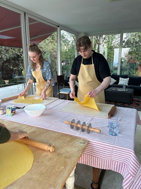 Felsina Culinaria - The Bolognese Cooking Class - Practical Planning for Families and Small Groups