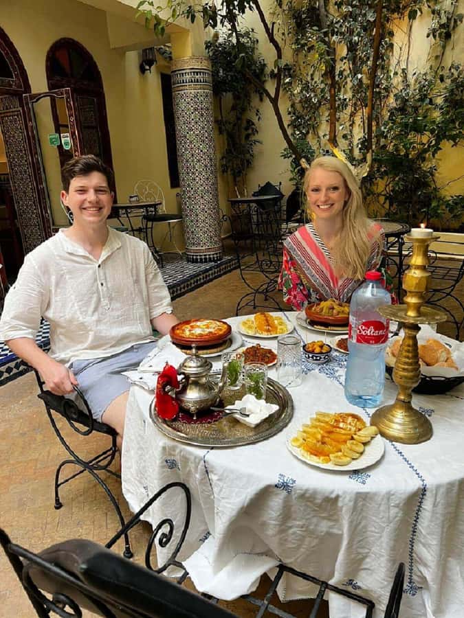 Fes: Authentic Cooking Class and Old Medina Visit - Booking details that matter