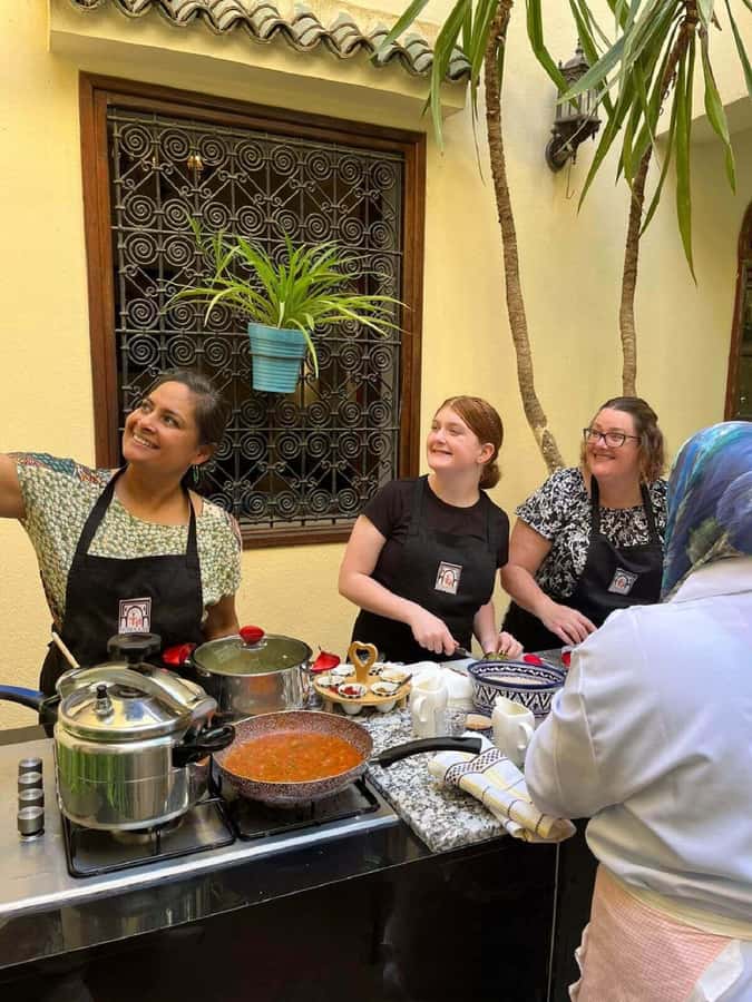 Fes: Authentic Cooking Class and Old Medina Visit - Should you book it?